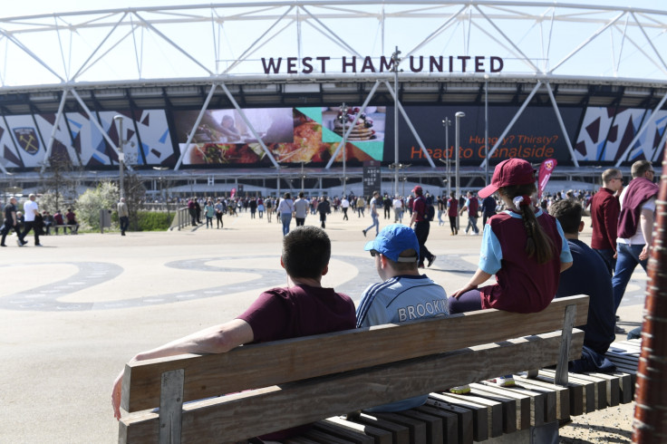 The London Stadium