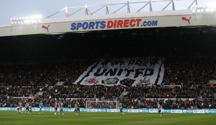 St James' Park