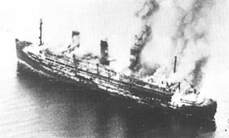 SS Cap Arcona