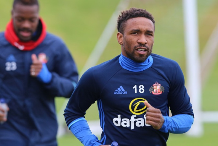 Jermain Defoe