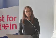 Gina Miller launches tactical voting campaign