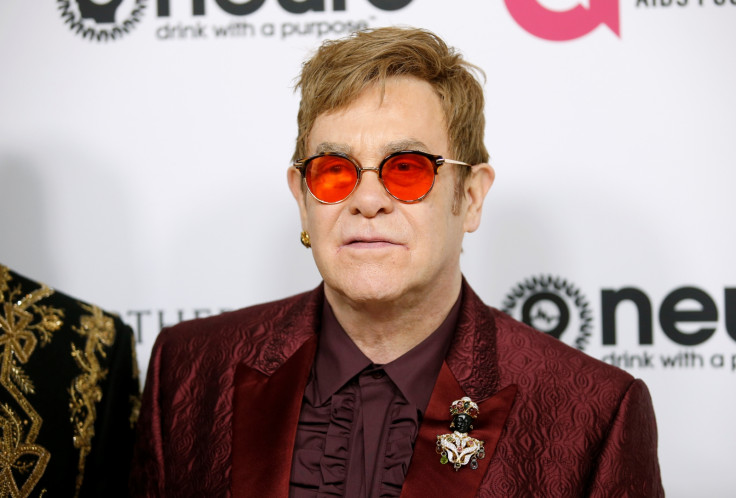 Sir Elton John