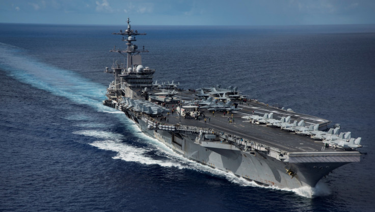 USS Carl Vinson