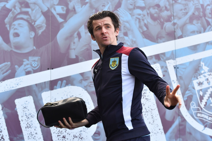 Joey Barton