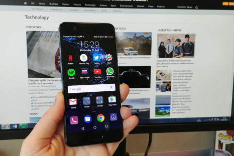 Huawei P10 review 3