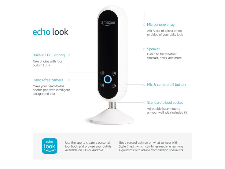 Amazon Echo Look 