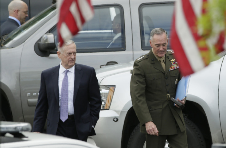 Mattis Dunford