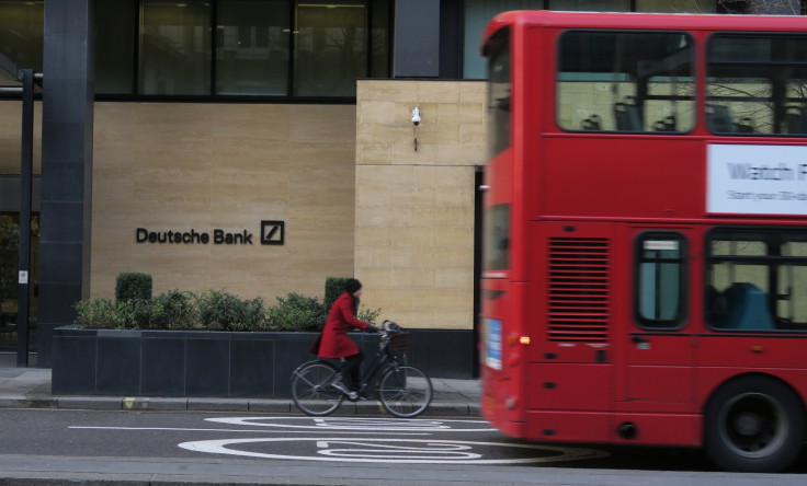 Deutsche Bank logo