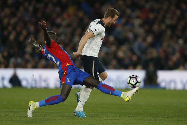 Mamadou Sakho & Harry Kane