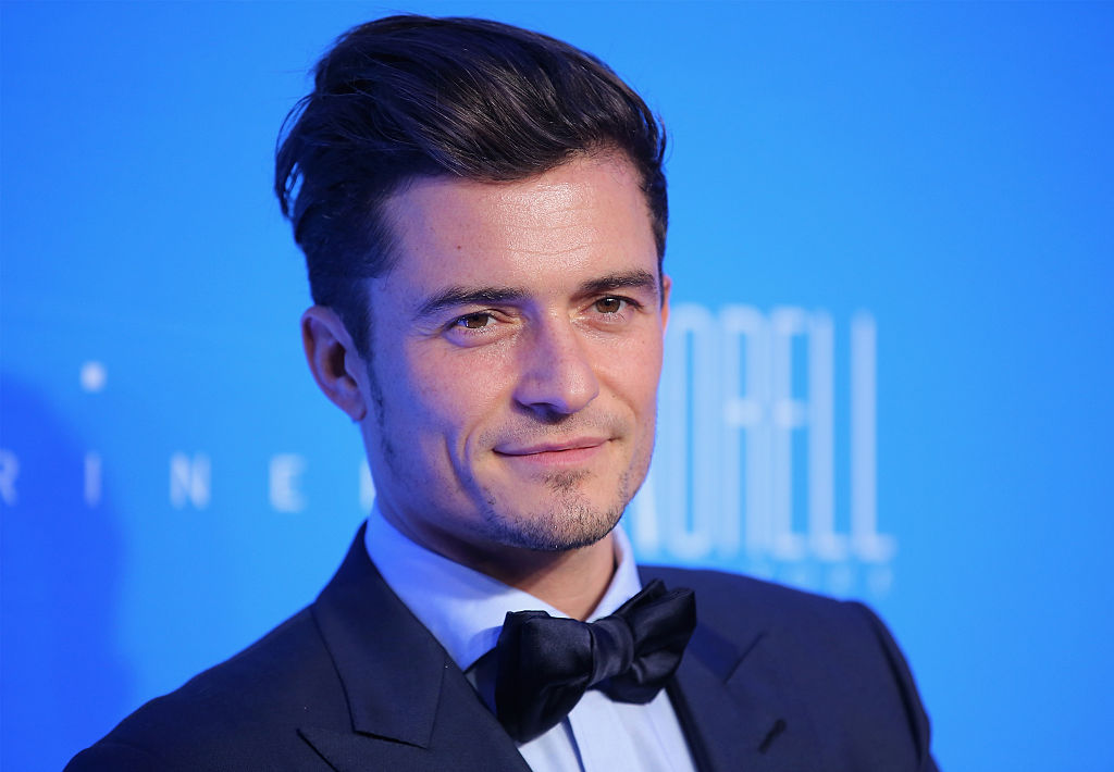 Waitress Fired After Allegedly Sleeping With Orlando Bloom