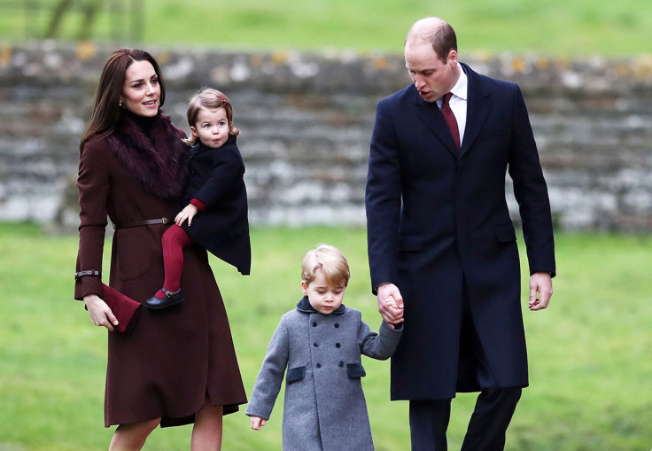 Kate Middleton, Prince William