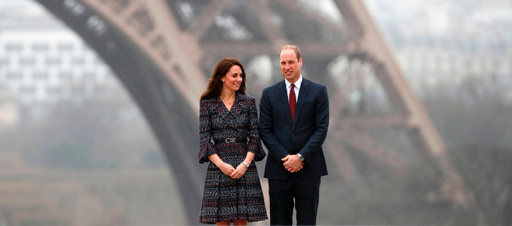 Kate Middleton, Prince William