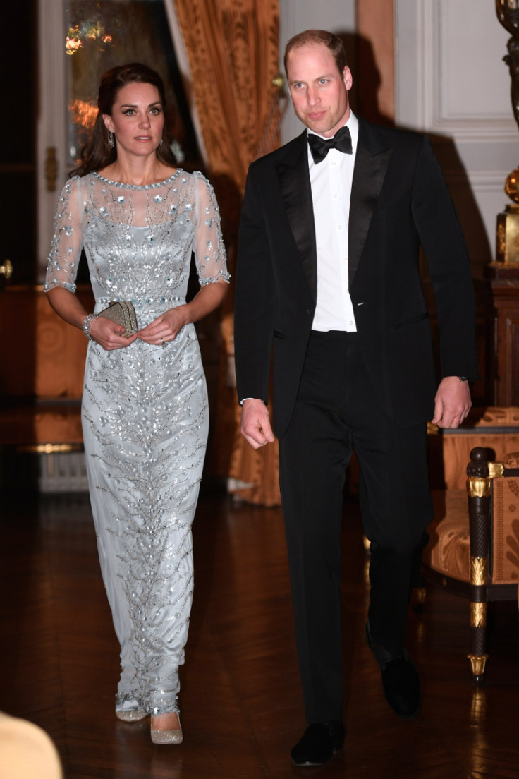 Kate Middleton, Prince William