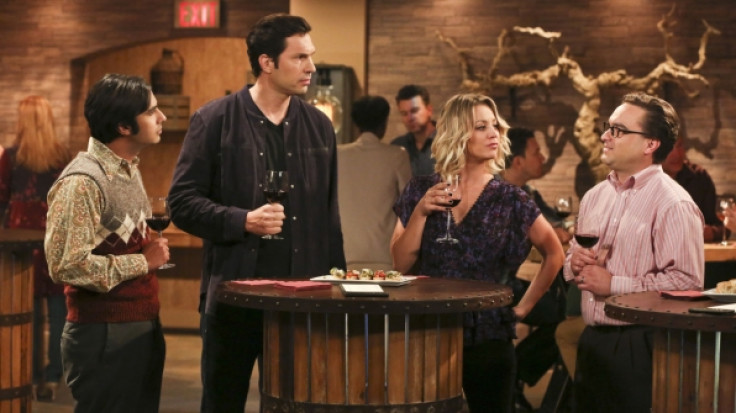 Big Bang Theory season 10 episode 22