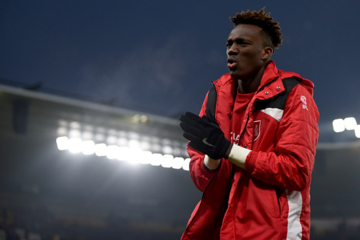 Tammy Abraham