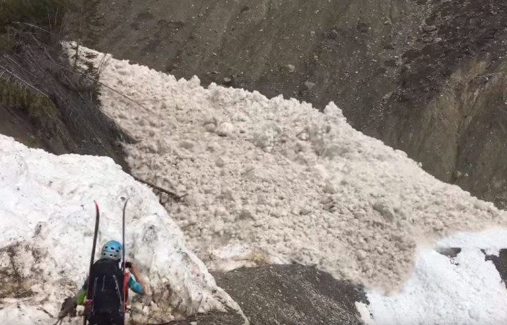 avalanche