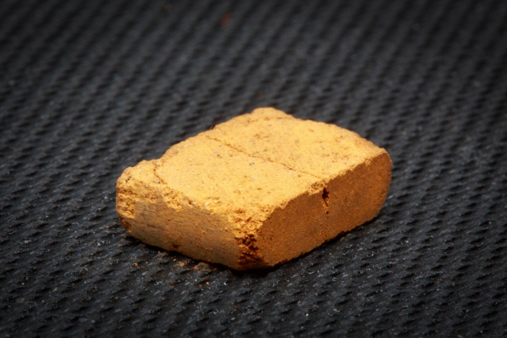 Mars brick