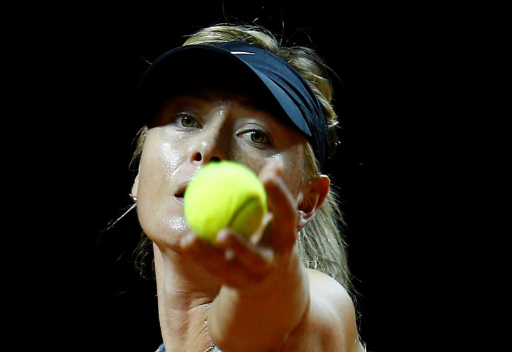 Maria Sharapova