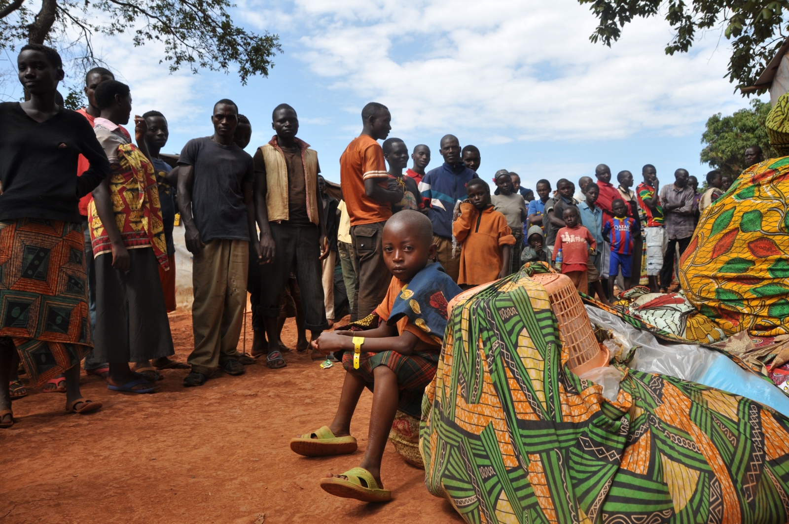 'Tens of thousands' of Burundian refugees affected by malaria in ...