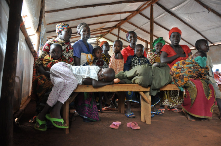 Refugees in Tanzania