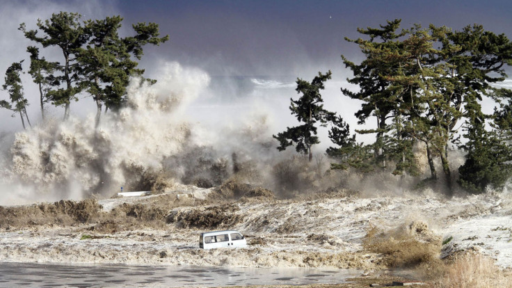 Tsunami NASA