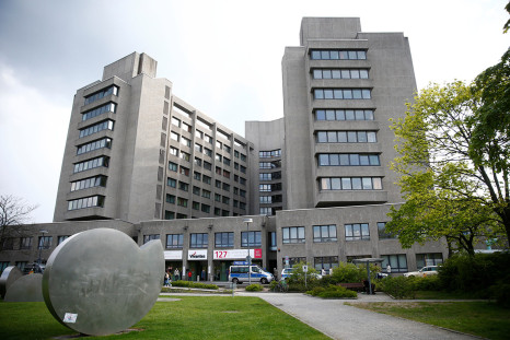 Kreuzberg hospital 
