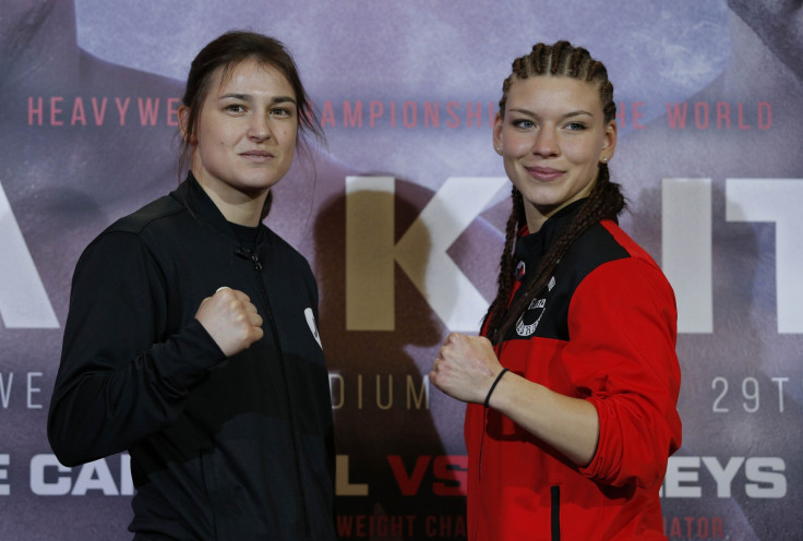 Katie Taylor