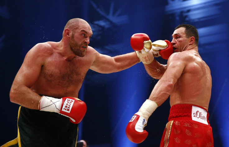 Tyson Fury