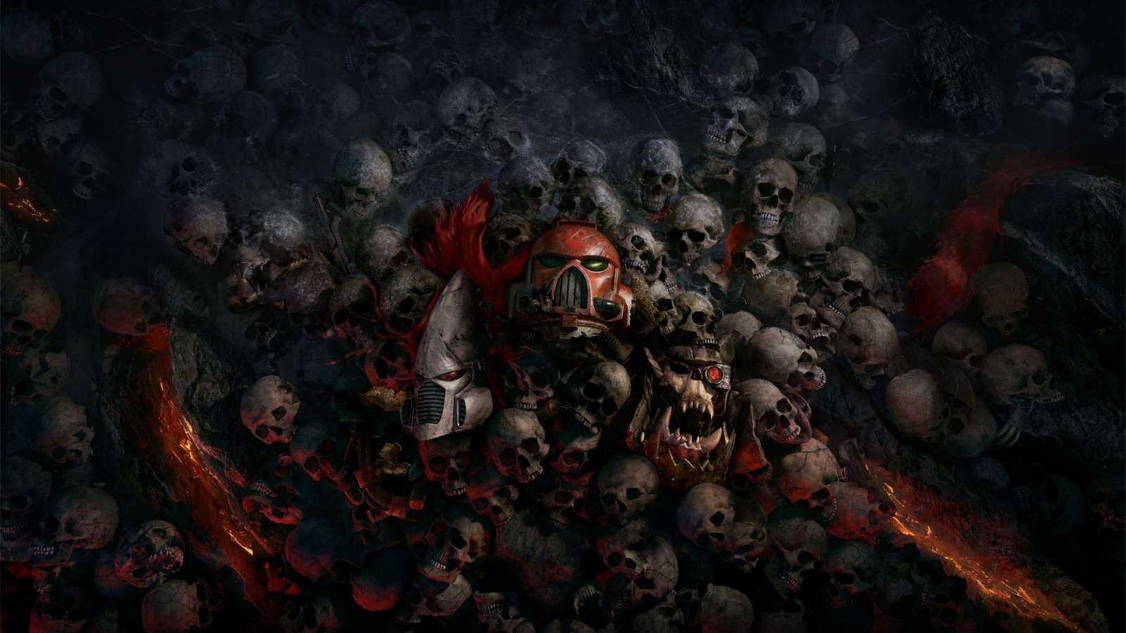 Warhammer 40K Dawn of War 3 Warhammer 40K Dawn of War 3