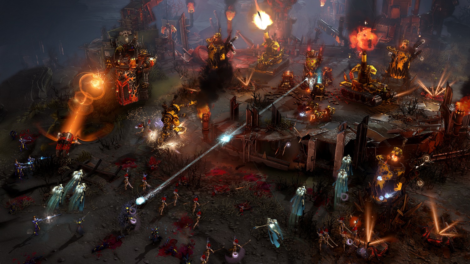 ‘Warhammer 40,000: Darktide’ release date, details: Playable characters, enemies, pre-launch beta