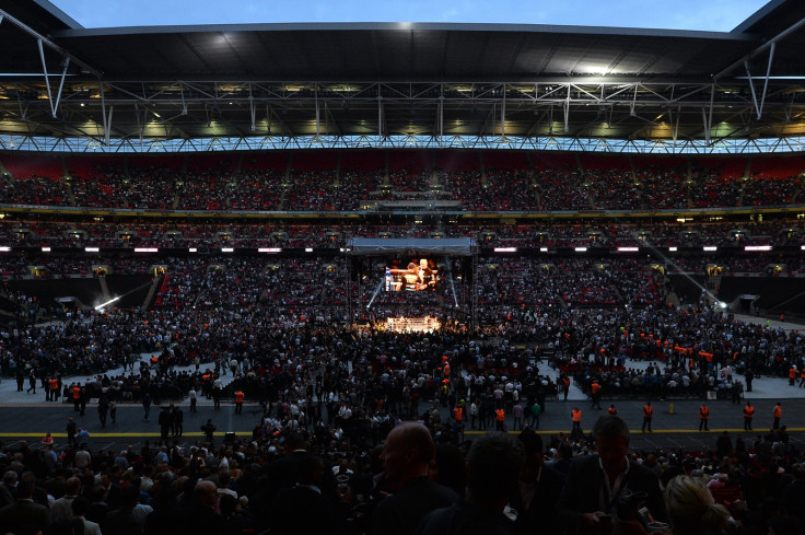 Wembley Stadium