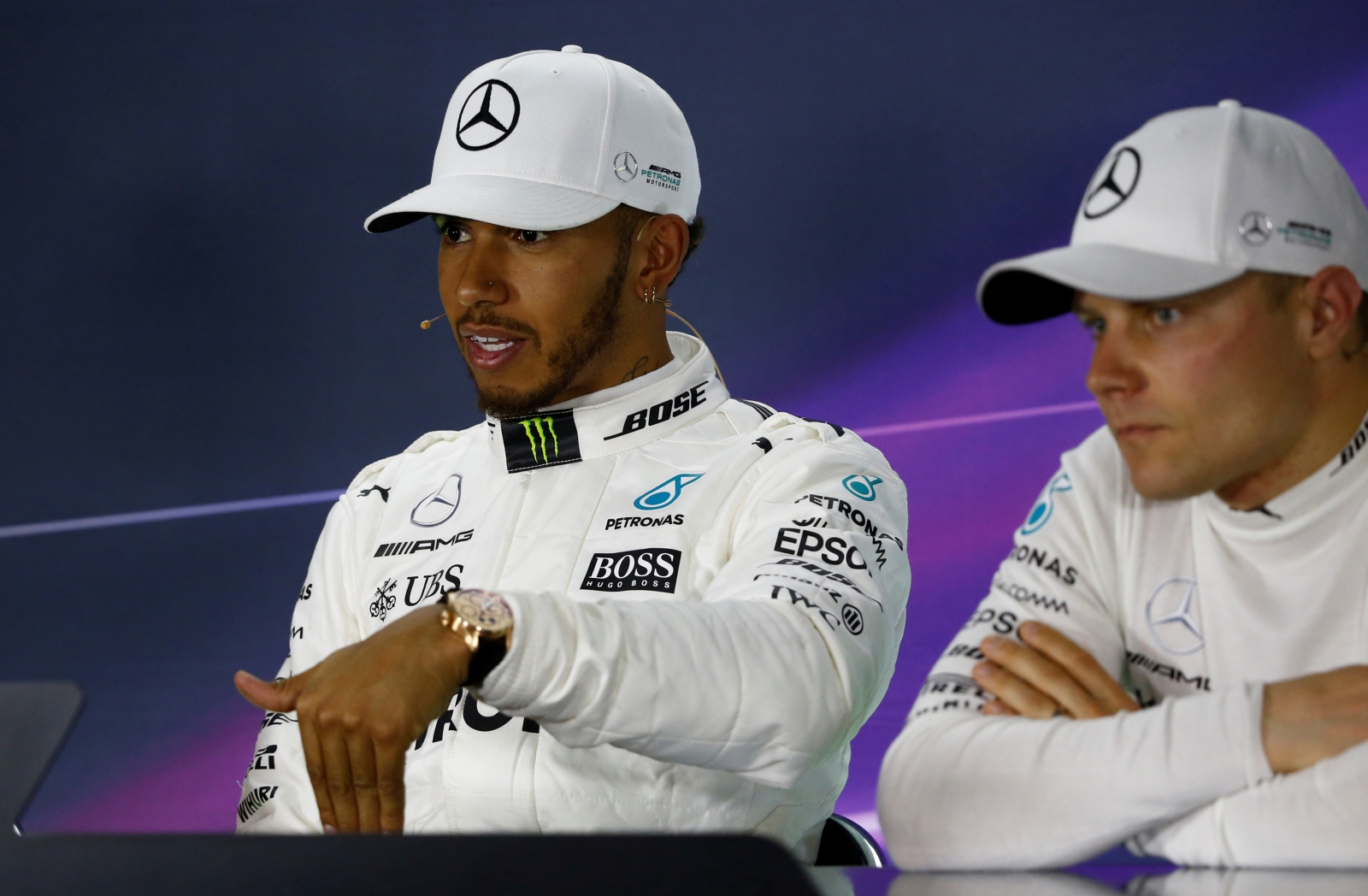 Lewis Hamilton Reveals Stance On Mercedes Using Team Orders In Upcoming 