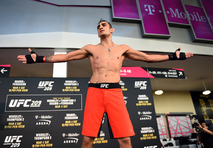 Tony Ferguson