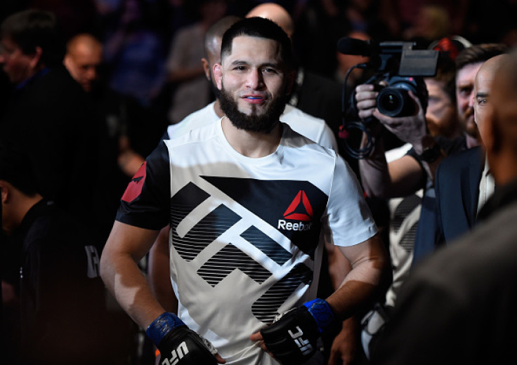 Jorge Masvidal