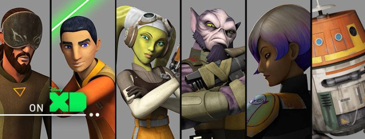 Star Wars Rebels season 4