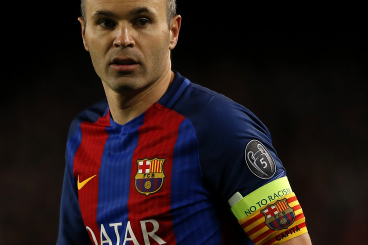 Andres Iniesta