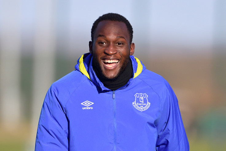 Romelu Lukaku 