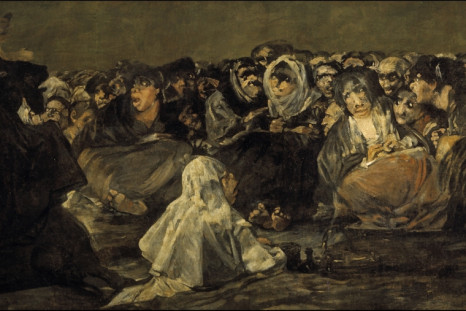 Goya disease
