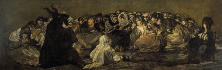 Goya disease