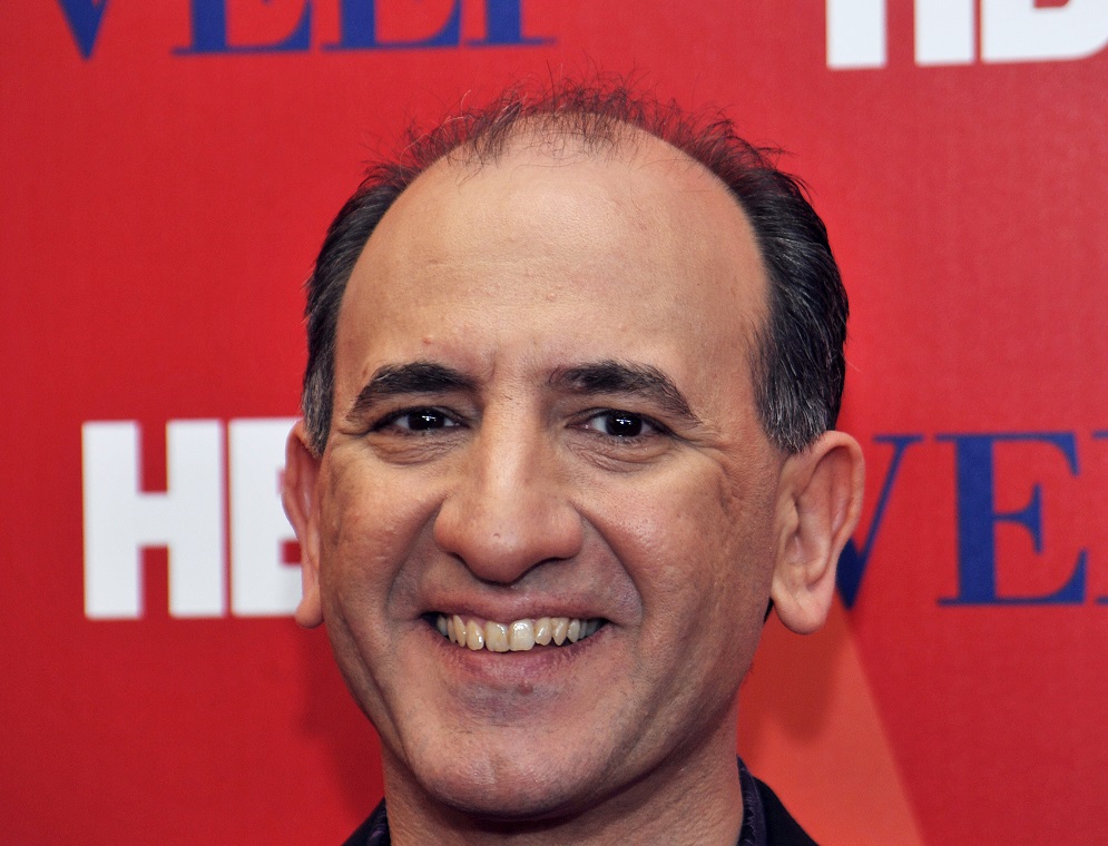 Armando Iannucci Warns Young People - Vote Or Your Government Will ...