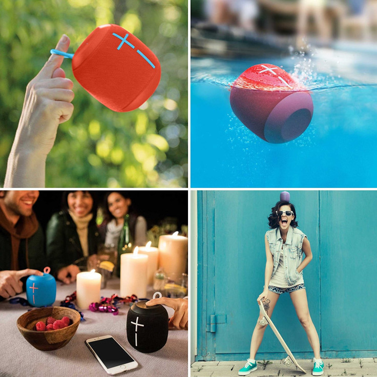 Ultimate Ears Wonderboom speaker