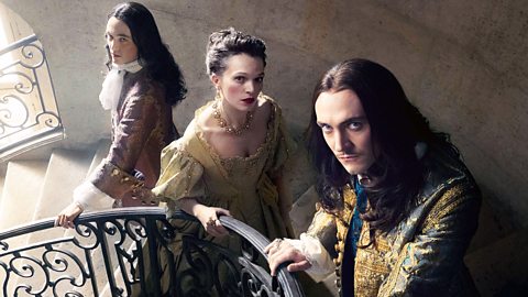 BBC2's Versailles is set to shock viewers as King Louis finally chooses 