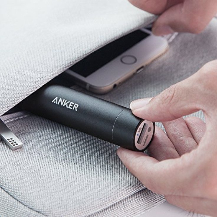 Anker PowerCore+ Mini external power bank 