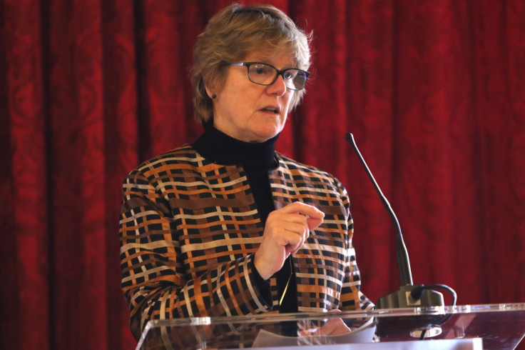 Dame Sally Davies