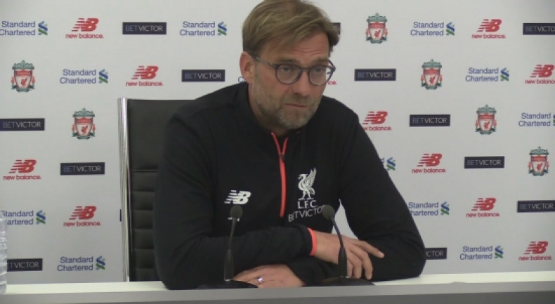 Jurgen Klopp reflects on Liverpool team injuries
