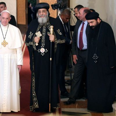 Pope Francis' Egypt visit
