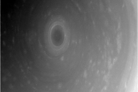 Inside Saturn