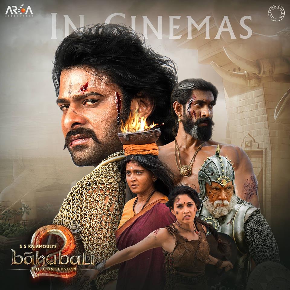 Baahubali 2 The Conclusion Review: Prabhas Shines In The Cinematic ...