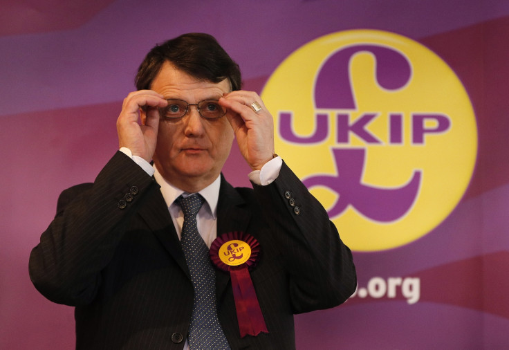 Gerard Batten