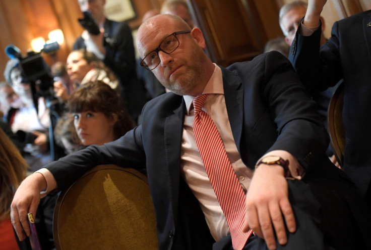 Paul Nuttall